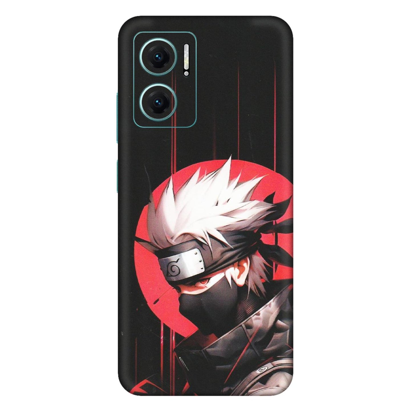 Xiaomi Redmi Phone Skins (All Models) - Ash & Pikachu - Matte Finish (M-26) Mi 10 5G