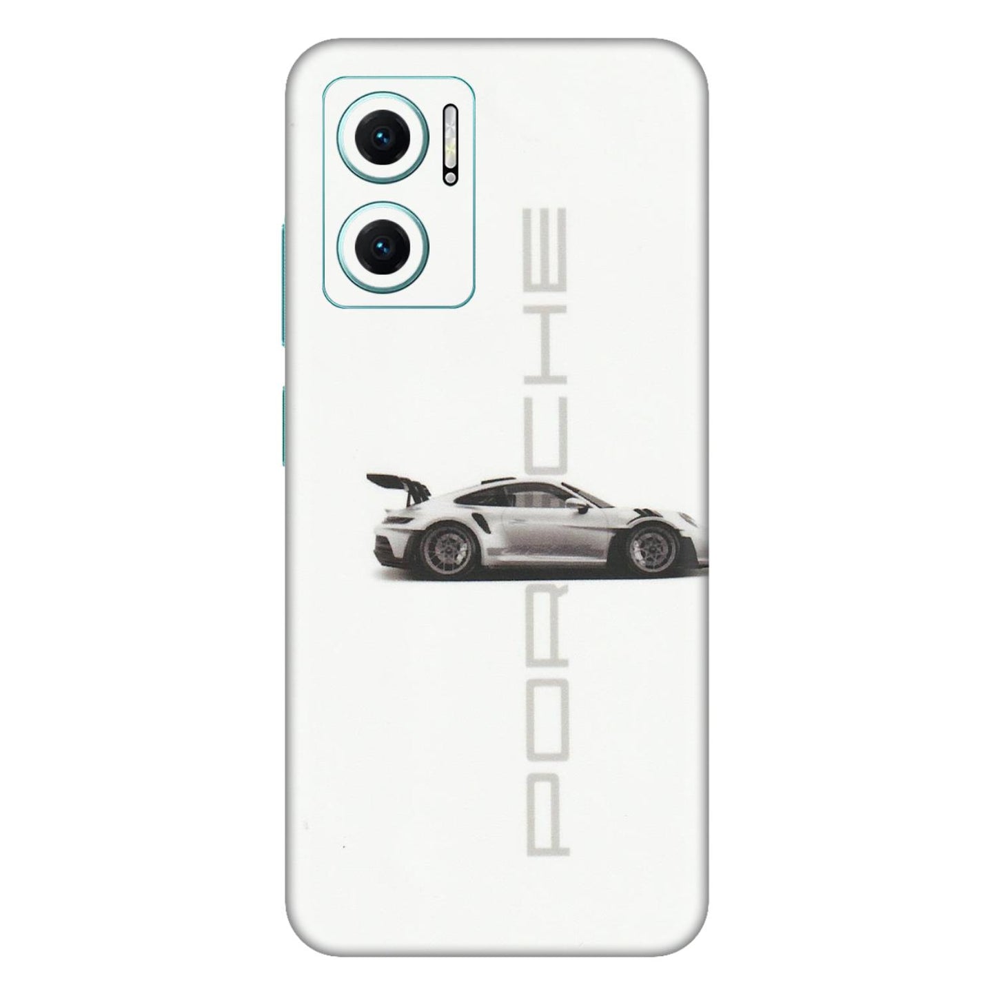 Xiaomi Redmi Phone Skins (All Models) - Porche Car Lover - Matte Finish (M-31) Mi 10 5G