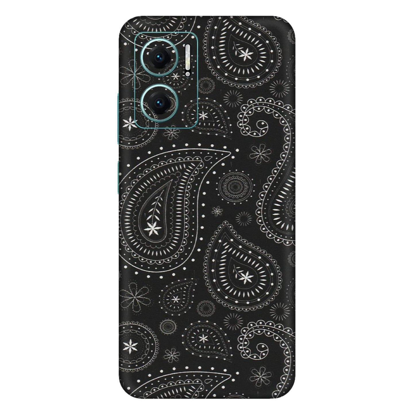 Xiaomi Redmi Phone Skins (All Models) - Black Sober Kerry - Matte Finish (M-37) Mi 10 5G