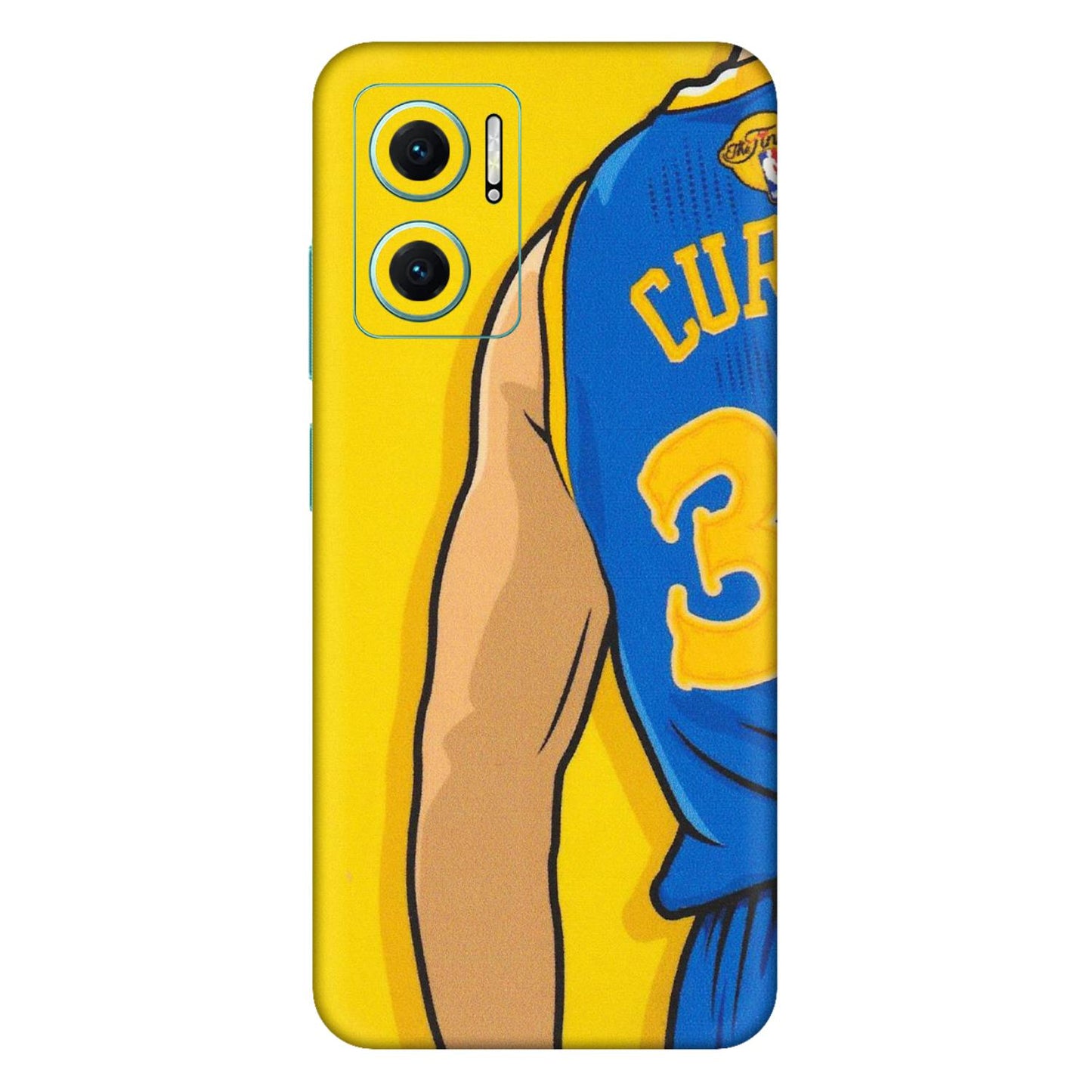 Xiaomi Redmi Phone Skins (All Models) - The Player NO.30 - Matte Finish (M-87) Mi 10 5G