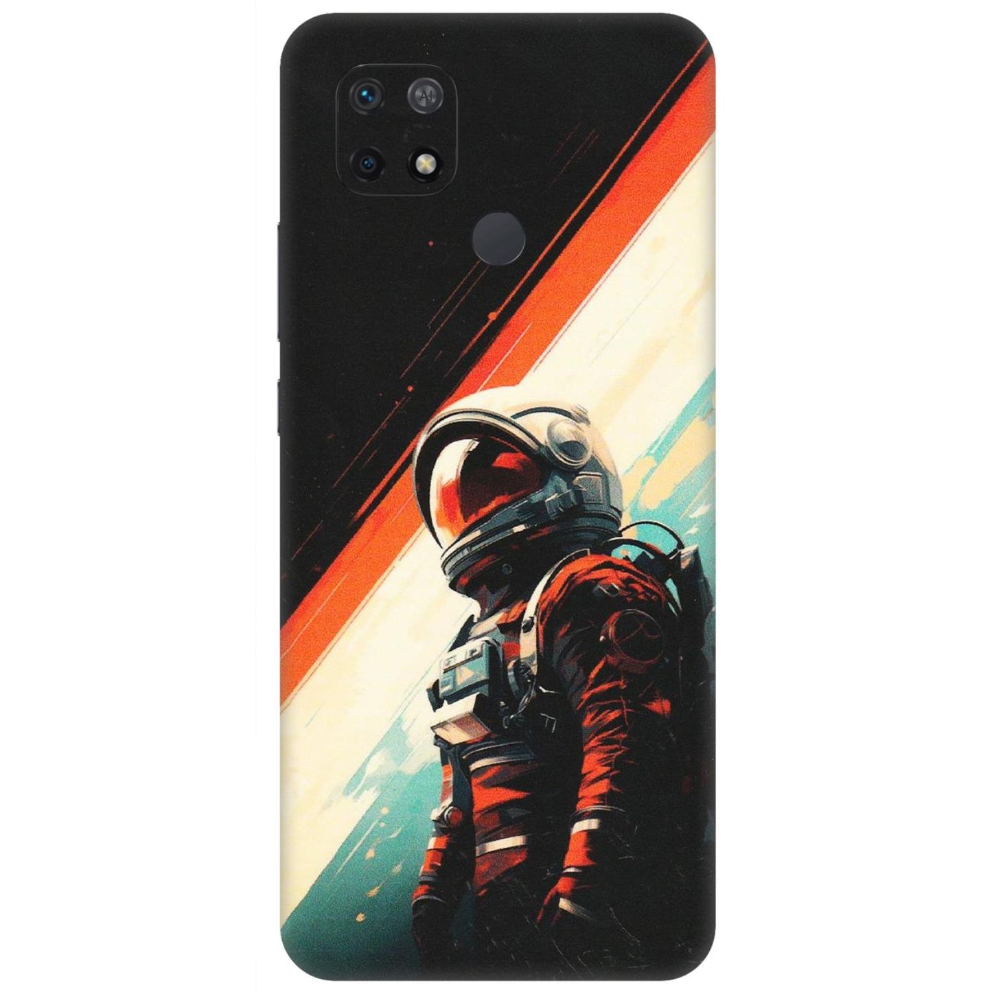 Xiaomi Redmi Phone Skins (All Models) - Astro Delight - Matte Finish (M-109) Redmi 10