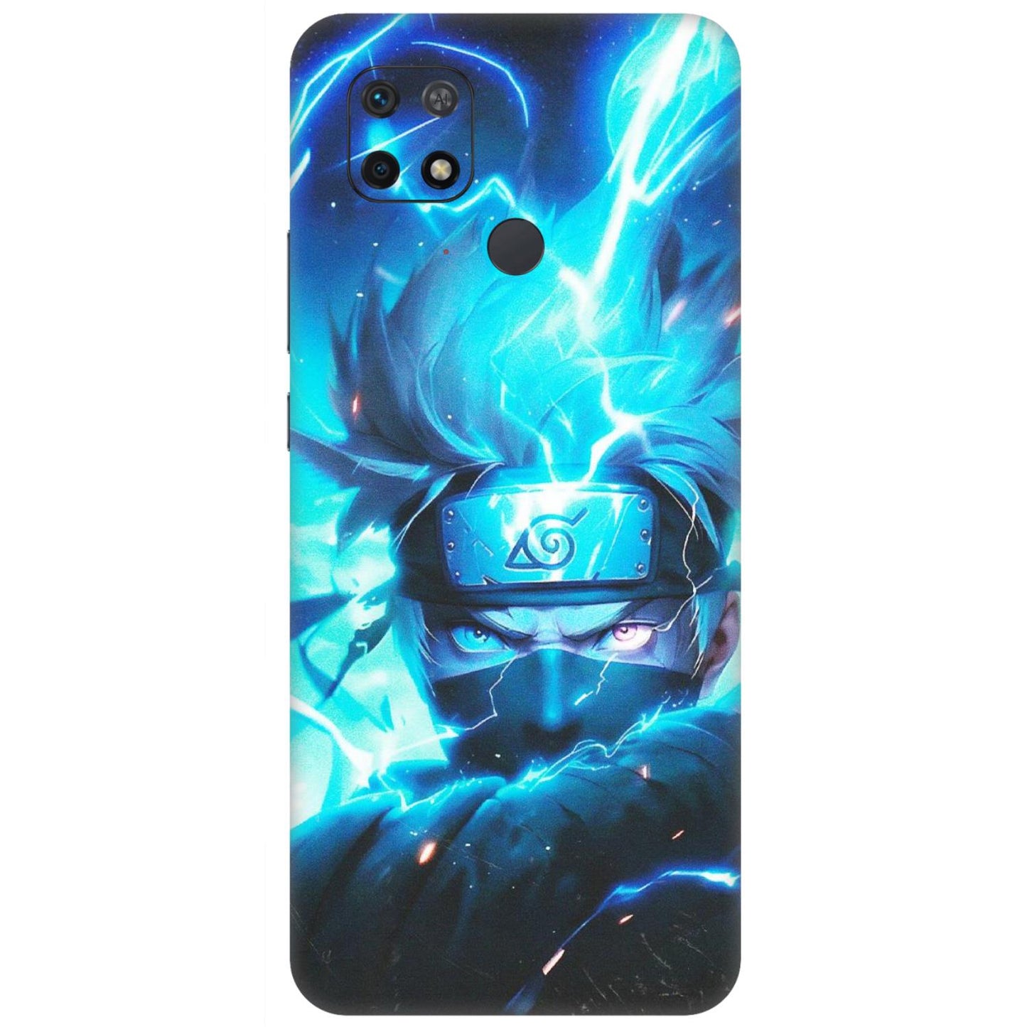 Xiaomi Redmi Phone Skins (All Models) - Ash & Pikachu - Matte Finish (M-26) Redmi 10