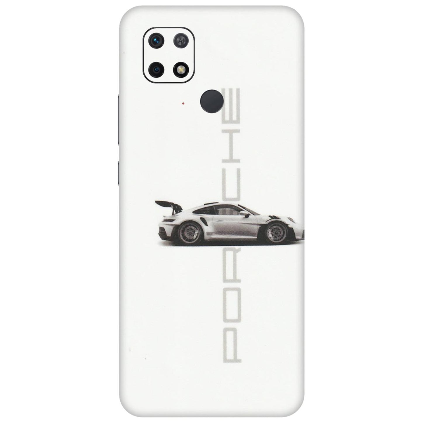 Xiaomi Redmi Phone Skins (All Models) - Porche Car Lover - Matte Finish (M-31) Redmi 10