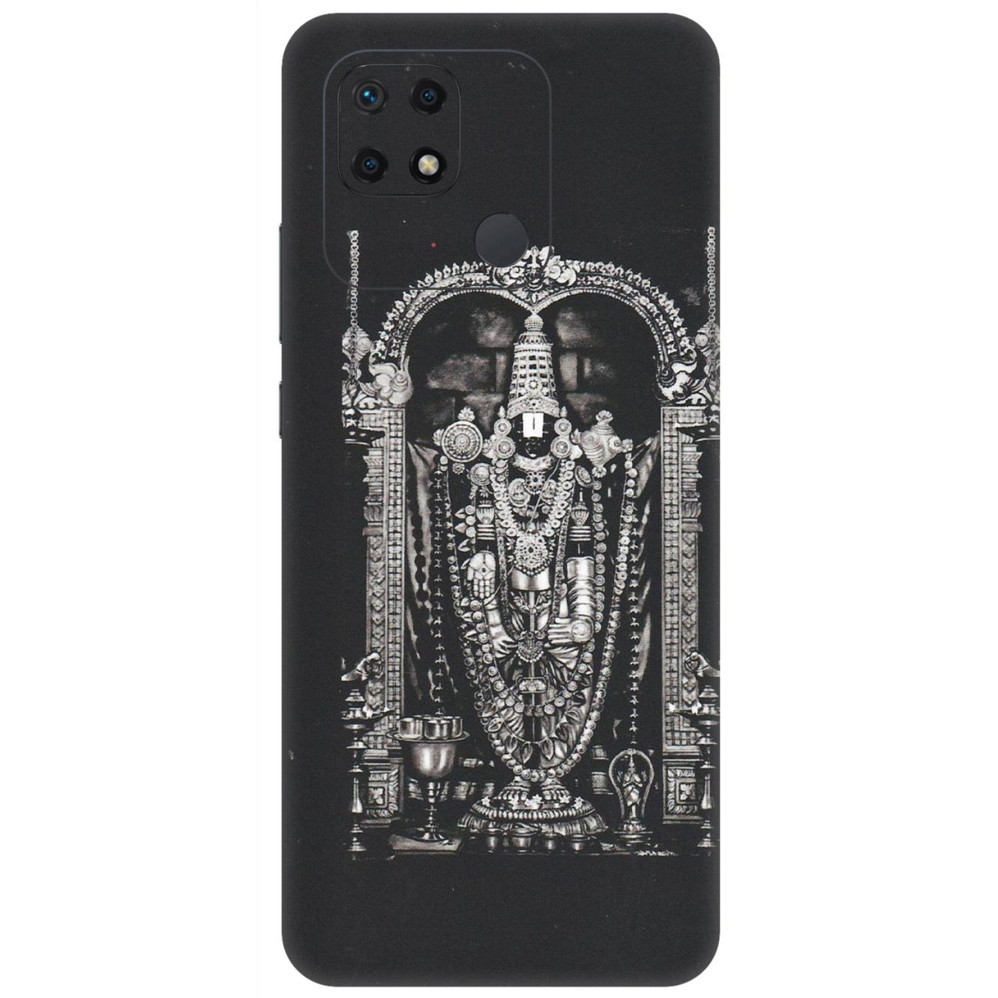 Xiaomi Redmi Phone Skins (All Models) - Jai Balaji - Matte Finish (M-18) Redmi 10 Power