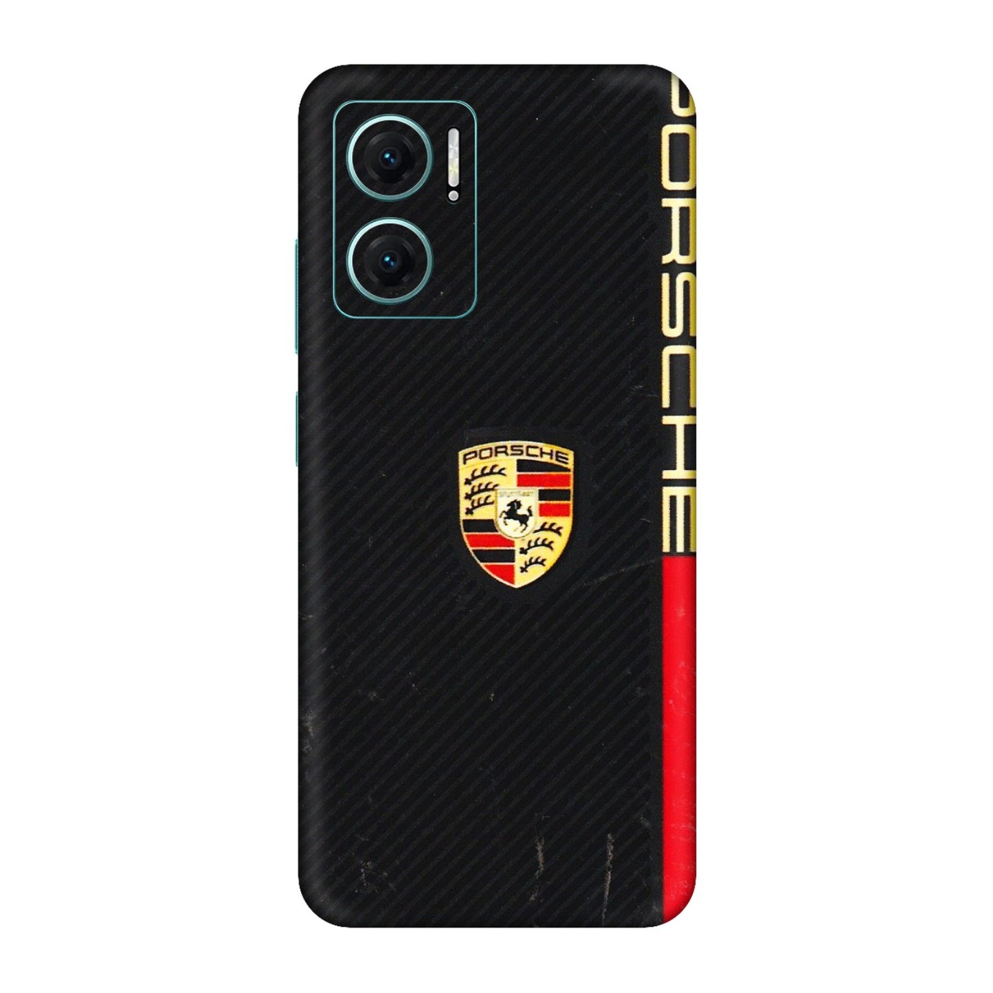 Xiaomi Redmi Phone Skins (All Models) - Premium Porsche - 3D Embossed Finish (L-225) Redmi 11 Prime 5G
