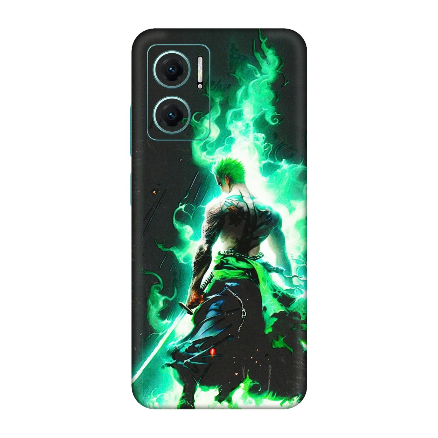 Xiaomi Redmi Phone Skins (All Models) - Zoro Sword - 3D Embossed Finish (L-241) Redmi 11 Prime 5G