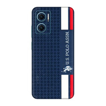 Xiaomi Redmi Phone Skins (All Models) - US POLO Designer Brand - 3D Embossed Finish (L-65) Redmi 11 Prime 5G
