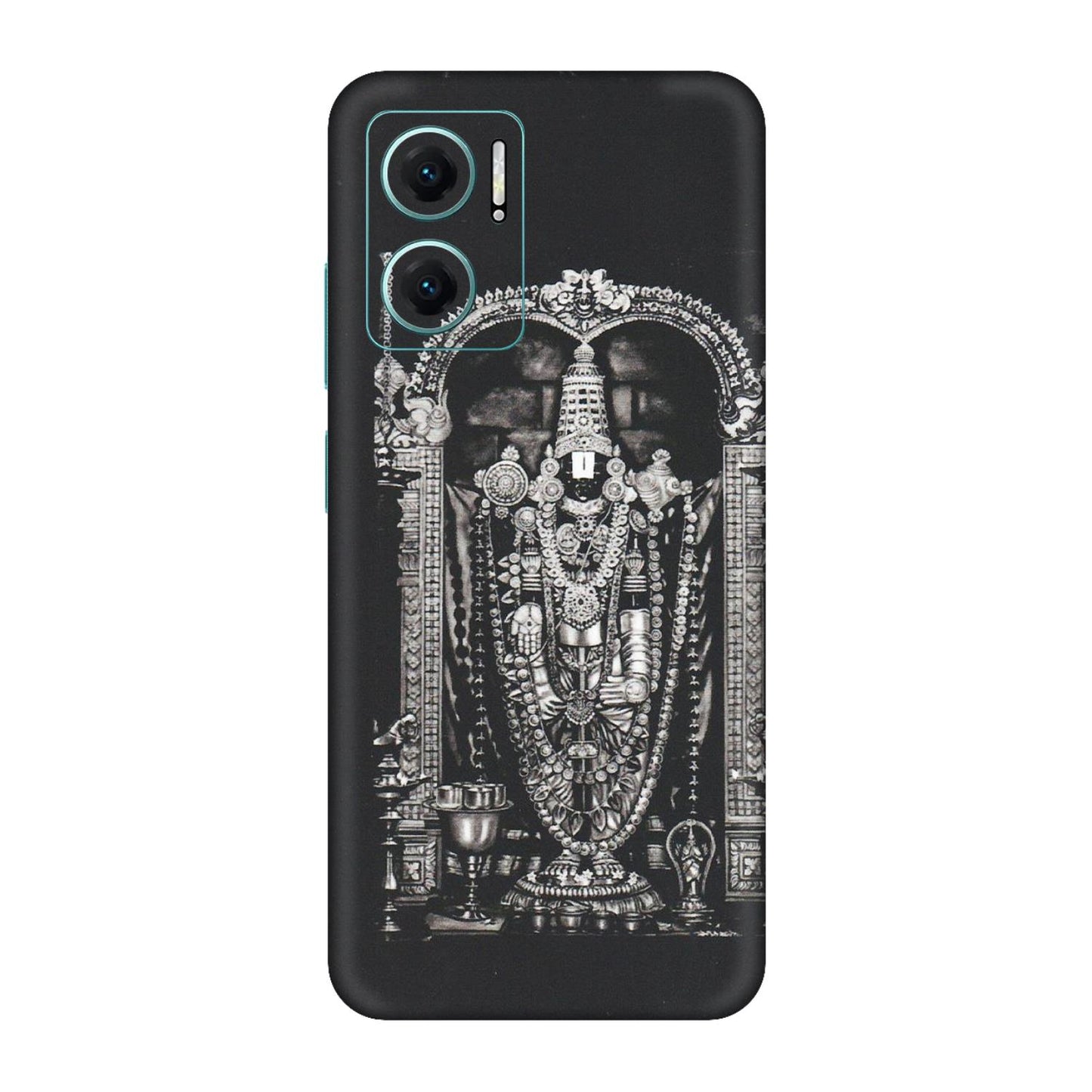 Xiaomi Redmi Phone Skins (All Models) - Jai Balaji - Matte Finish (M-18) Redmi 11 Prime 5G