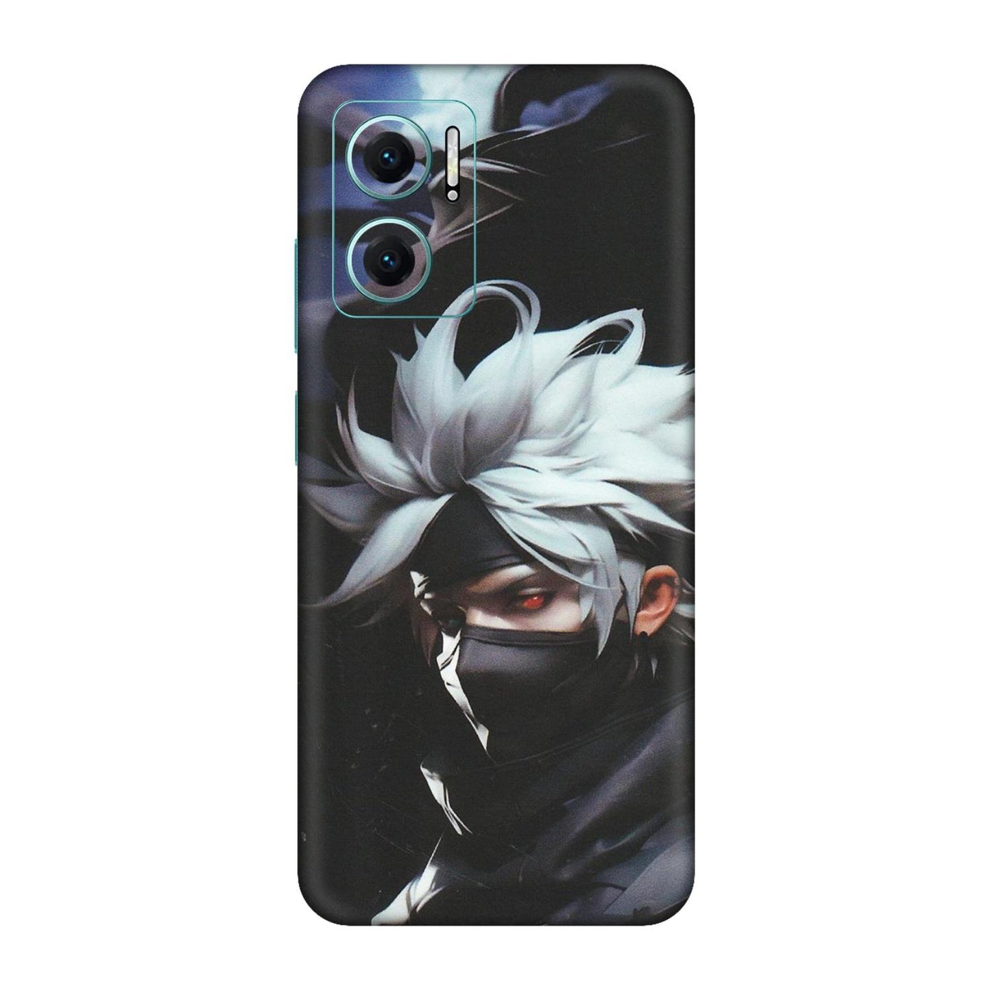 Xiaomi Redmi Phone Skins (All Models) - Ash & Pikachu - Matte Finish (M-26) Redmi 11 Prime 5G