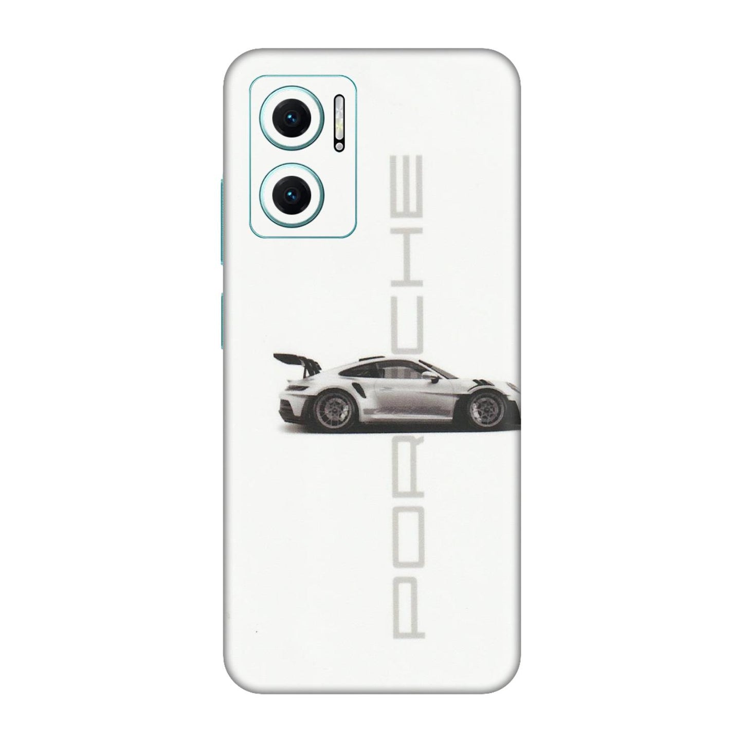 Xiaomi Redmi Phone Skins (All Models) - Porche Car Lover - Matte Finish (M-31) Redmi 11 Prime 5G