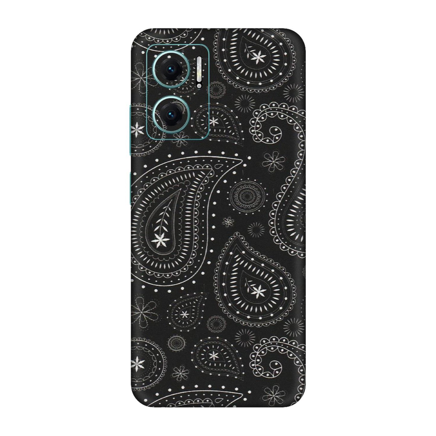 Xiaomi Redmi Phone Skins (All Models) - Black Sober Kerry - Matte Finish (M-37) Redmi 11 Prime 5G