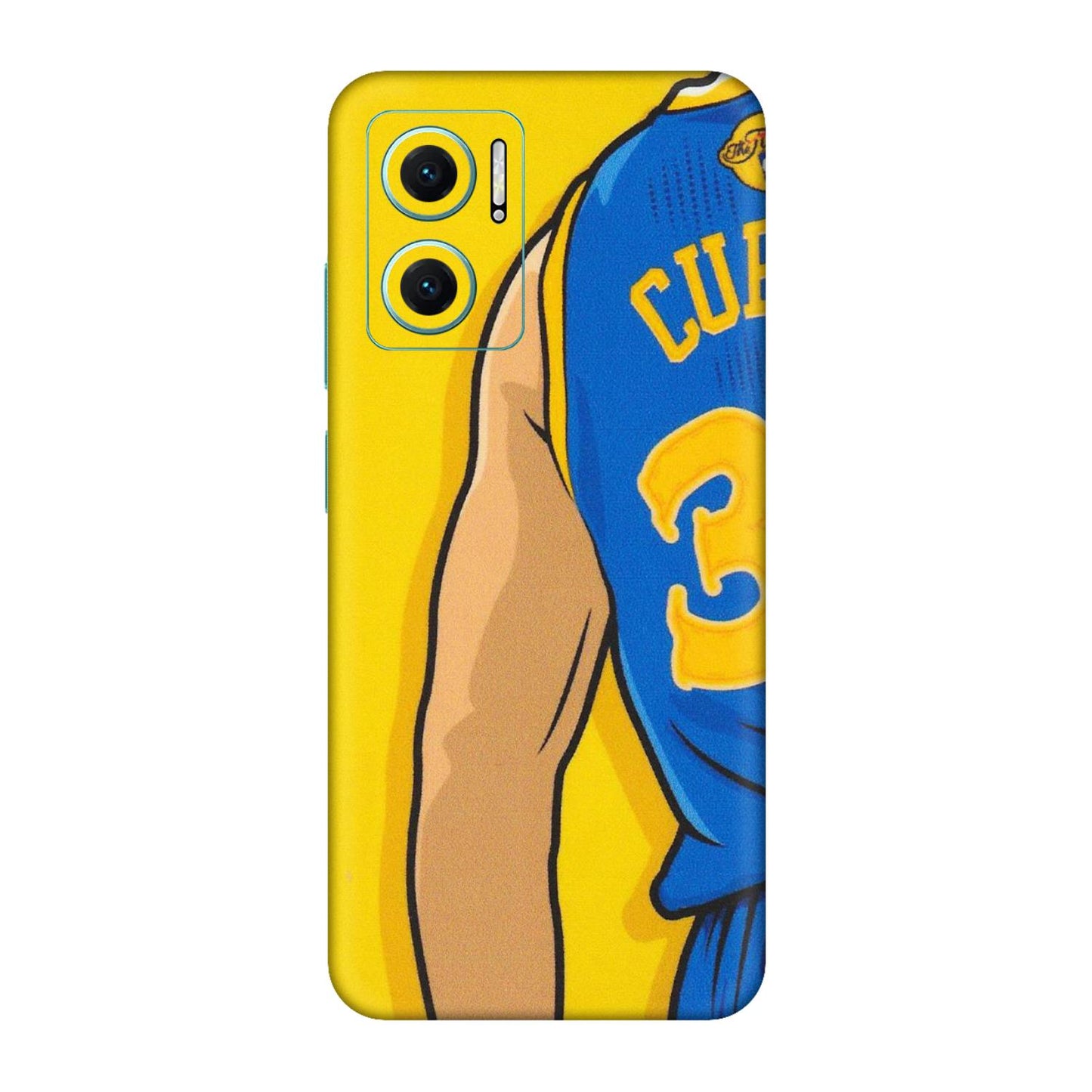 Xiaomi Redmi Phone Skins (All Models) - The Player NO.30 - Matte Finish (M-87) Redmi 11 Prime 5G