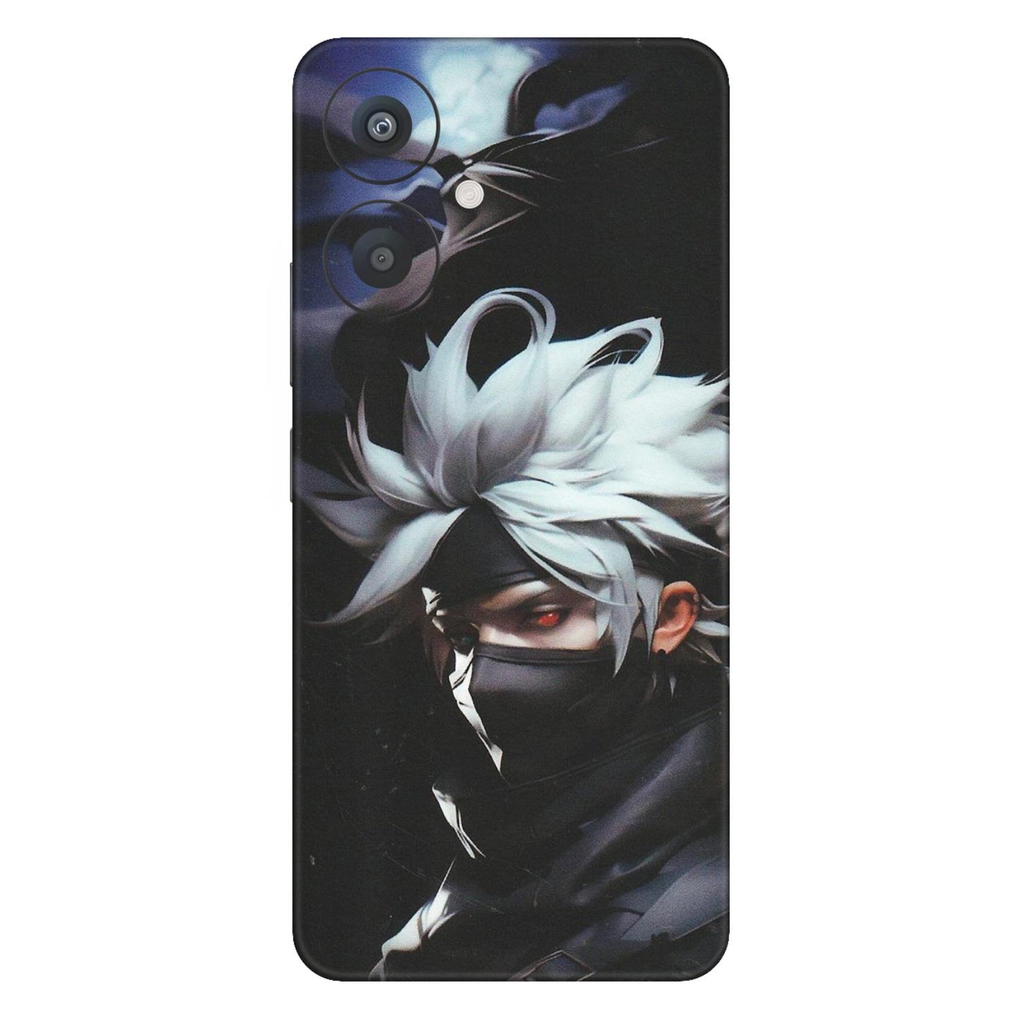 Xiaomi Redmi Phone Skins (All Models) - Ash & Pikachu - Matte Finish (M-26) Redmi 13C 5G