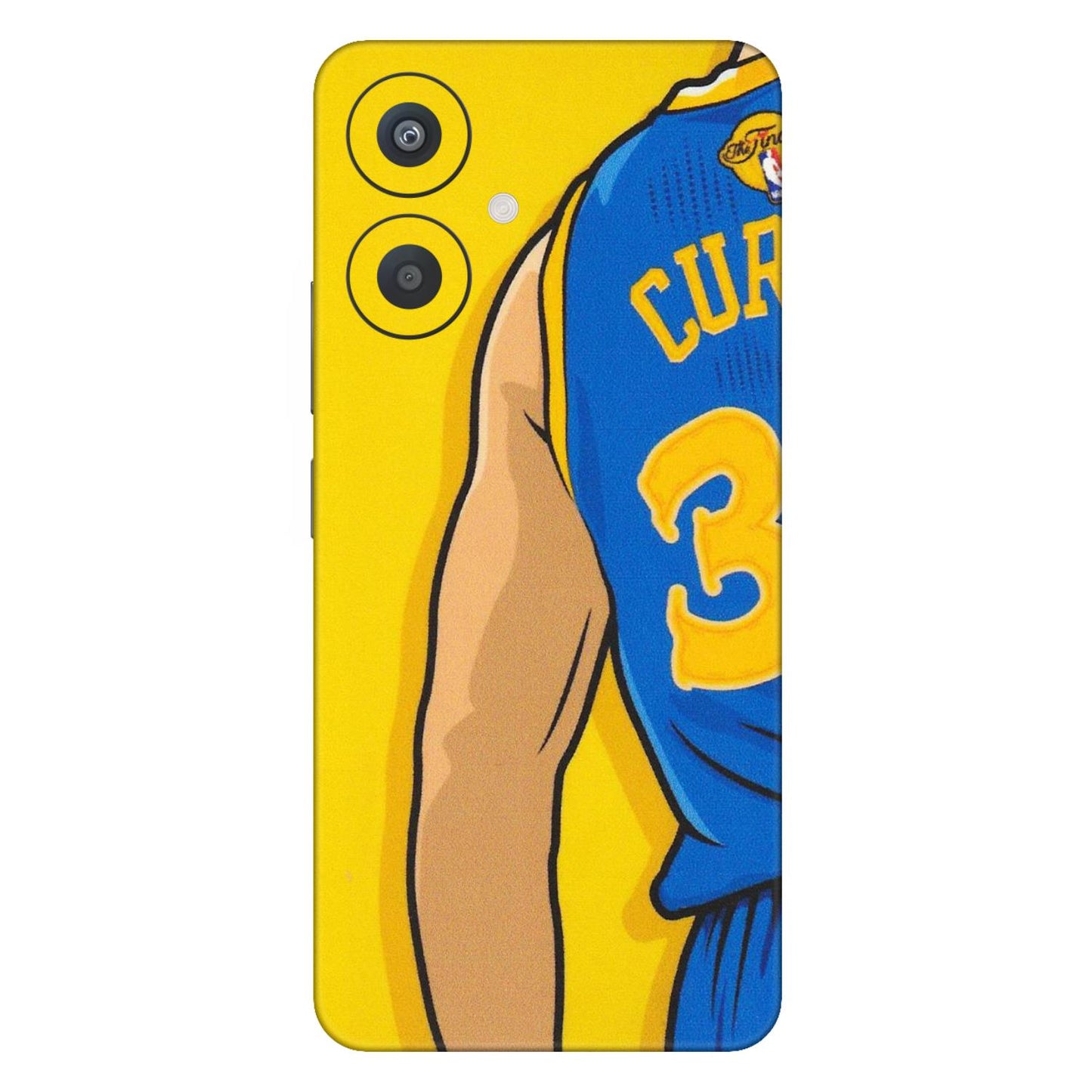 Xiaomi Redmi Phone Skins (All Models) - The Player NO.30 - Matte Finish (M-87) Redmi 13C 5G