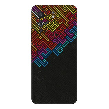 Xiaomi Redmi Phone Skins (All Models) - Dotme Pattern Art - 3D Embossed Finish (L-121) Redmi 13C