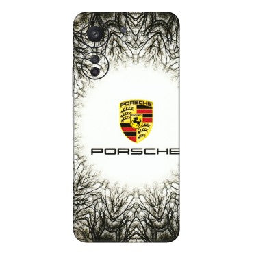 Xiaomi Redmi Phone Skins (All Models) - Porche Classic - 3D Embossed Finish (L-51) Redmi 13C