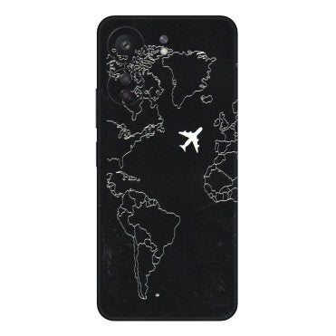 Xiaomi Redmi Phone Skins (All Models) - Never Ending Travel - 3D Embossed Finish (L-79) Redmi 13C
