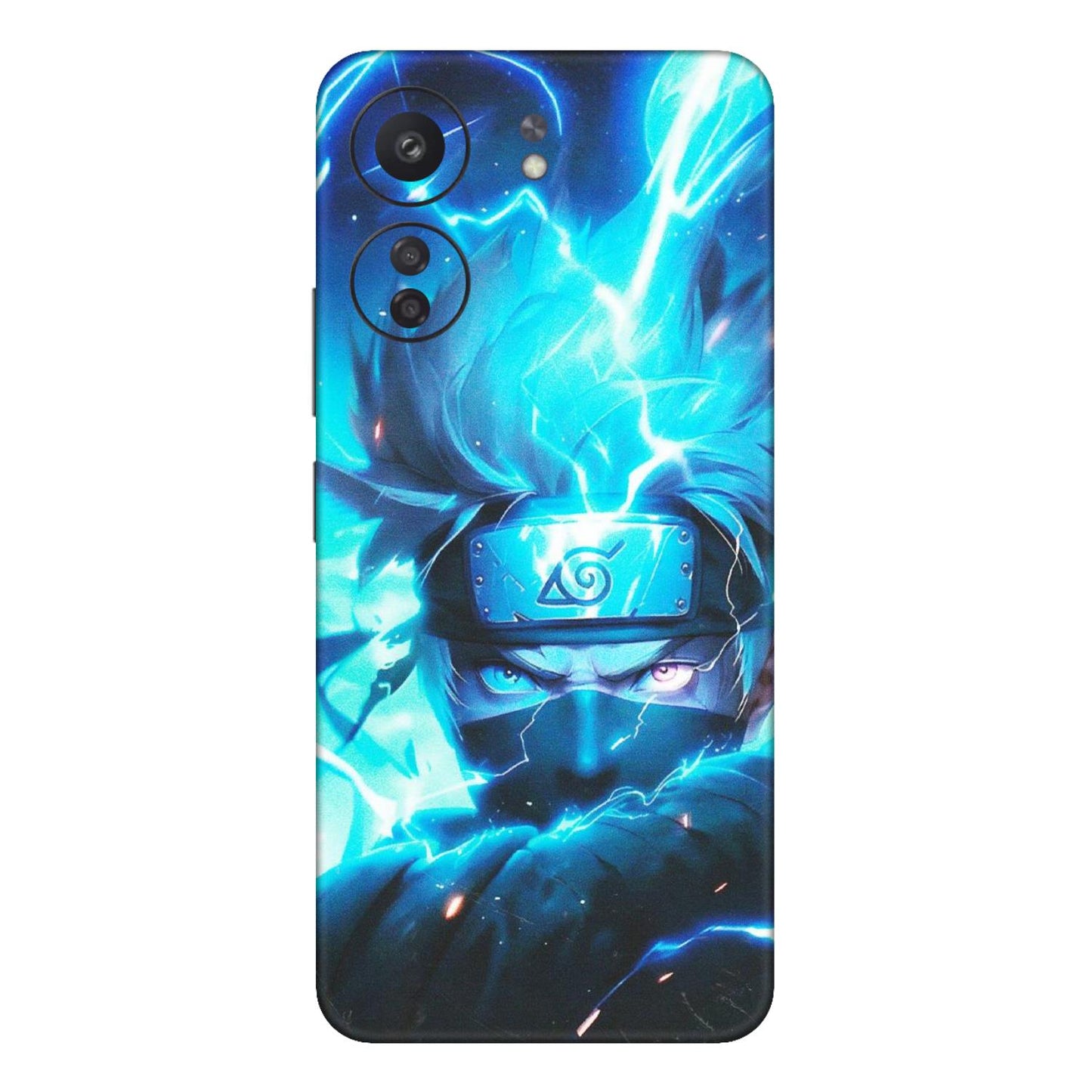 Xiaomi Redmi Phone Skins (All Models) - Ash & Pikachu - Matte Finish (M-26) Redmi 13C