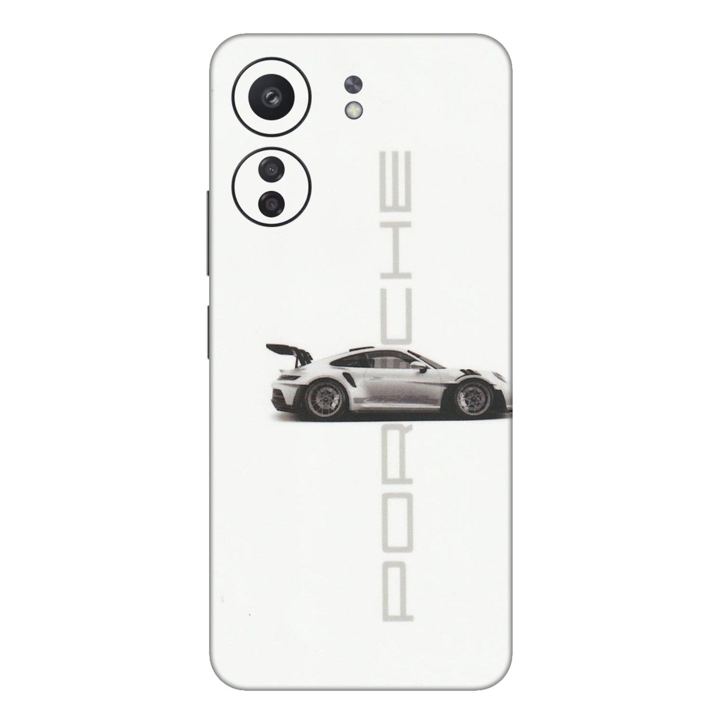 Xiaomi Redmi Phone Skins (All Models) - Porche Car Lover - Matte Finish (M-31) Redmi 13C