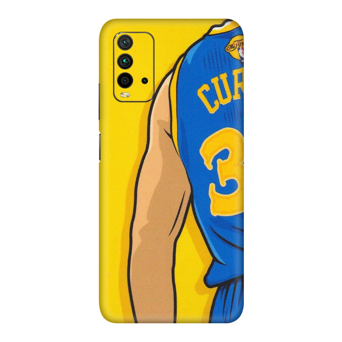 Xiaomi Redmi Phone Skins (All Models) - The Player NO.30 - Matte Finish (M-87) Redmi 9 Power