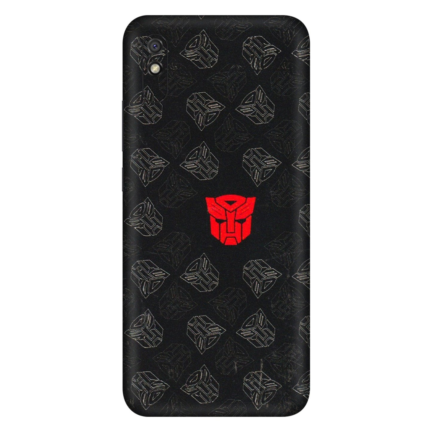 Xiaomi Redmi Phone Skins (All Models) - Transformers Devastation - 3D Embossed Finish (L-301) Redmi 9i