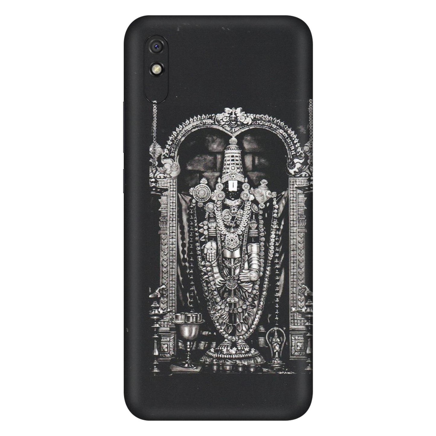 Xiaomi Redmi Phone Skins (All Models) - Jai Balaji - Matte Finish (M-18) Redmi 9i