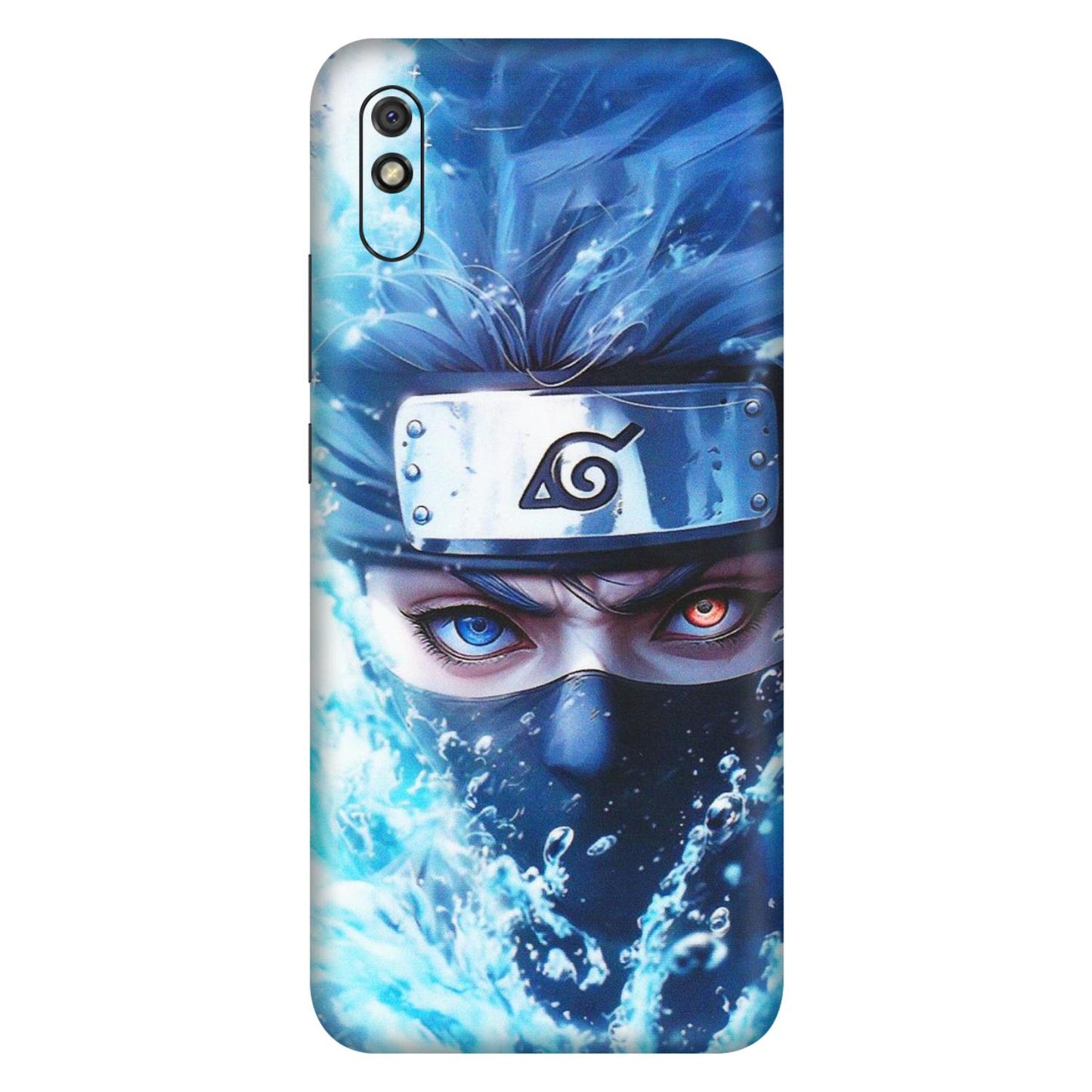 Xiaomi Redmi Phone Skins (All Models) - Naruto New - Matte Finish (M-02) Redmi 9i