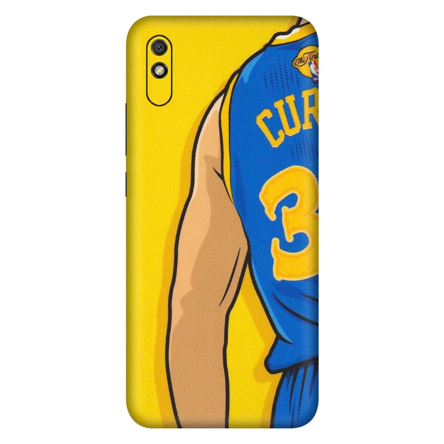 Xiaomi Redmi Phone Skins (All Models) - The Player NO.30 - Matte Finish (M-87) Redmi 9i