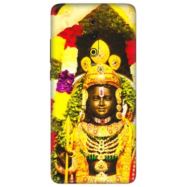 Xiaomi Redmi Phone Skins (All Models) - Ram Lalla Ayodhya - 3D Embossed Finish (L-103) Redmi K20 Pro