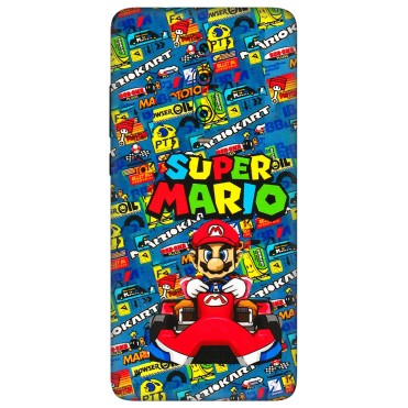 Xiaomi Redmi Phone Skins (All Models) - Super Mario Kart - 3D Embossed Finish (L-140) Redmi K20 Pro
