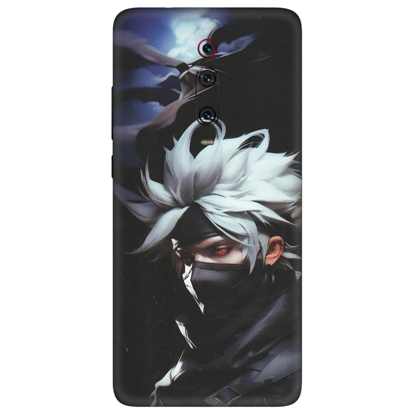Xiaomi Redmi Phone Skins (All Models) - Ash & Pikachu - Matte Finish (M-26) Redmi K20 Pro