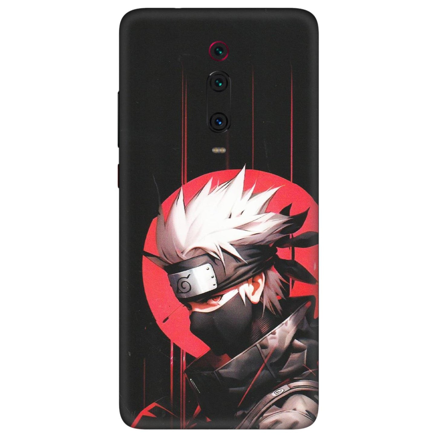 Xiaomi Redmi Phone Skins (All Models) - Ash & Pikachu - Matte Finish (M-26) Redmi K20 Pro