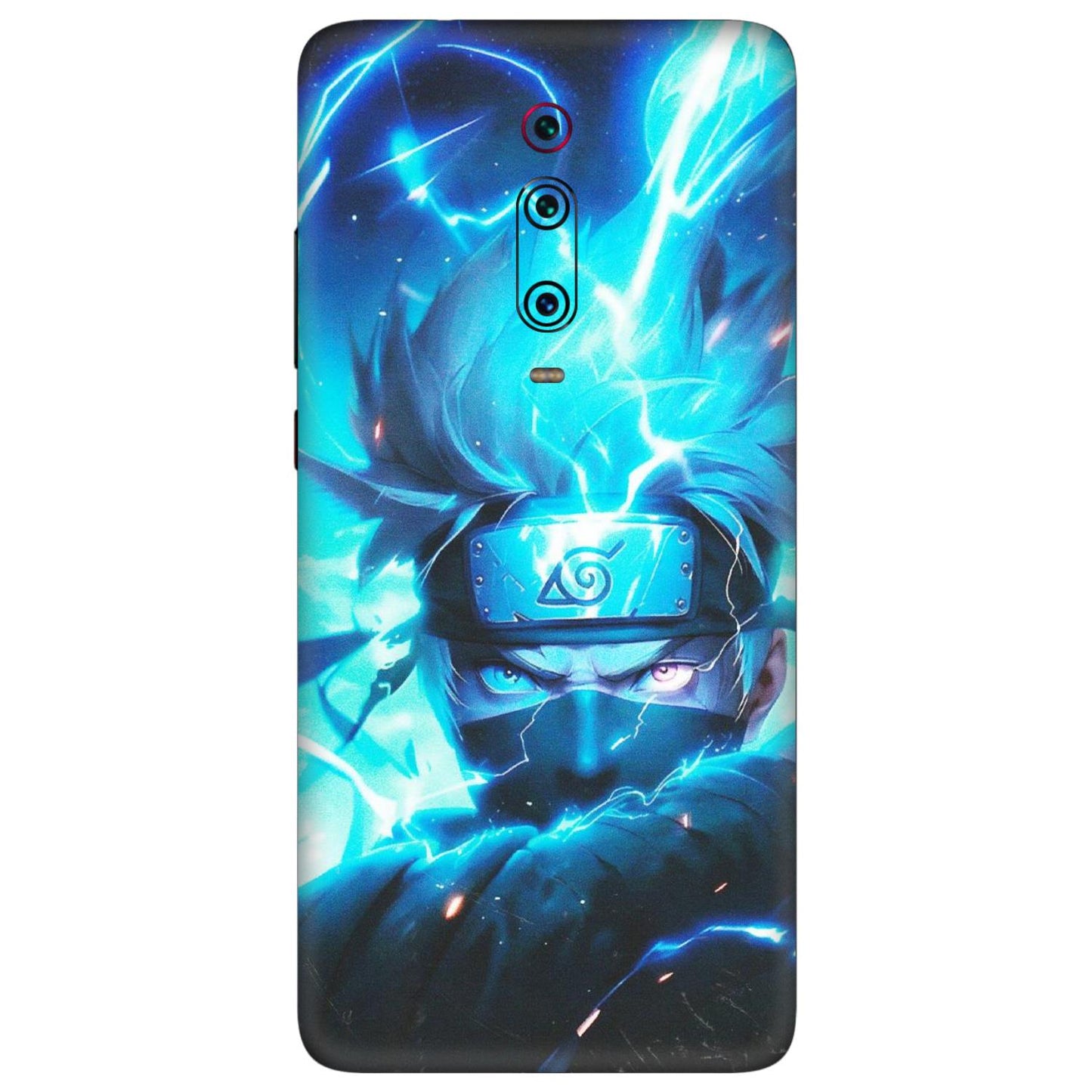 Xiaomi Redmi Phone Skins (All Models) - Ash & Pikachu - Matte Finish (M-26) Redmi K20 Pro