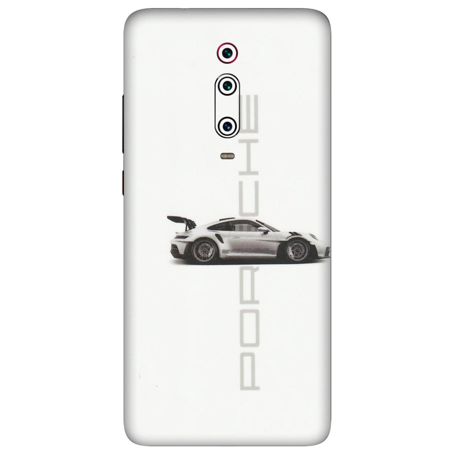 Xiaomi Redmi Phone Skins (All Models) - Porche Car Lover - Matte Finish (M-31) Redmi K20 Pro