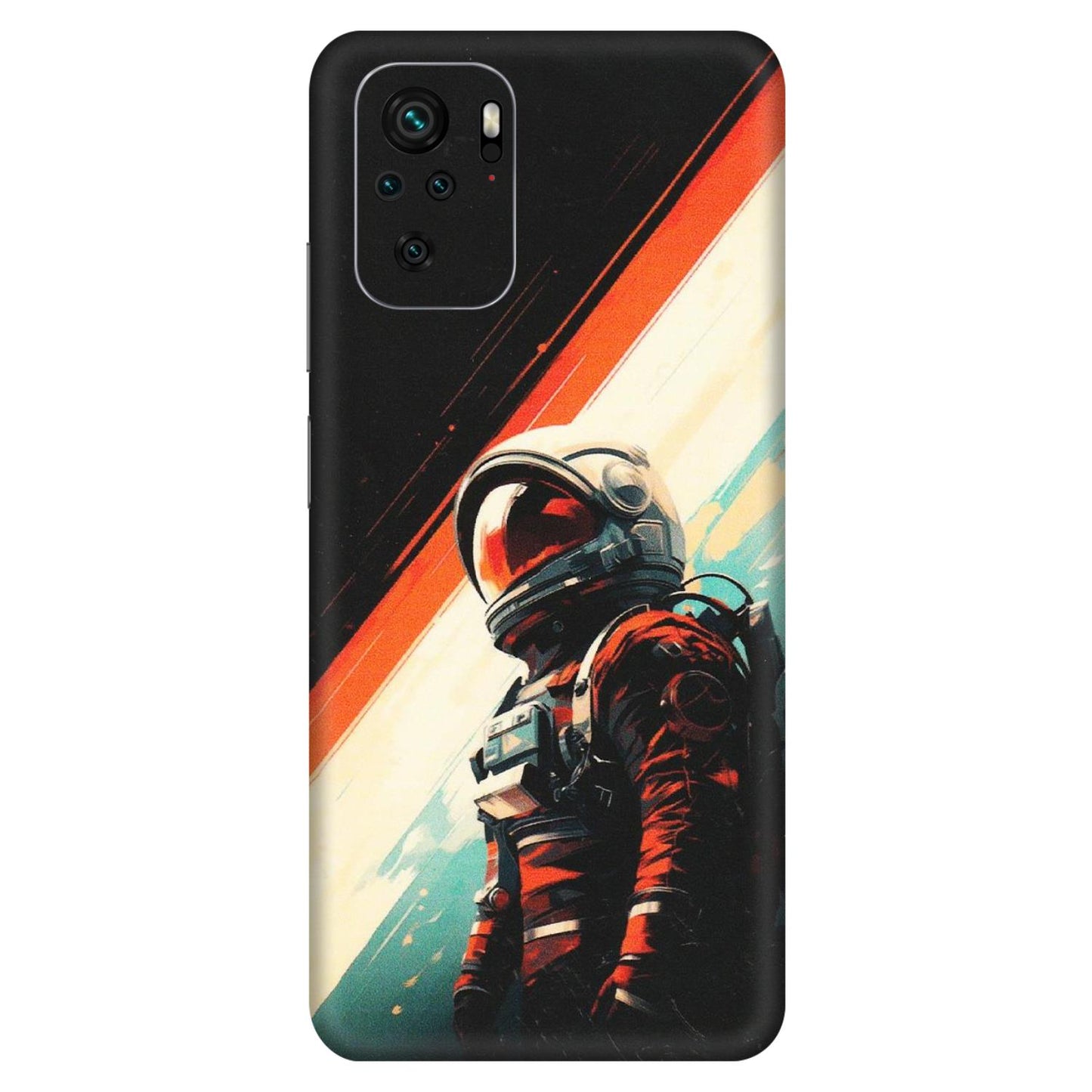 Xiaomi Redmi Phone Skins (All Models) - Astro Delight - Matte Finish (M-109) Redmi Note 10S
