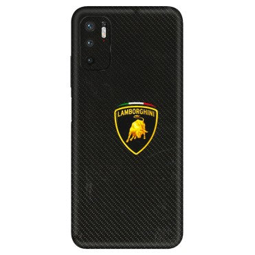 Xiaomi Redmi Phone Skins (All Models) - Dotted Lambo - 3D Embossed Finish (L-105) Redmi Note 10T 5G