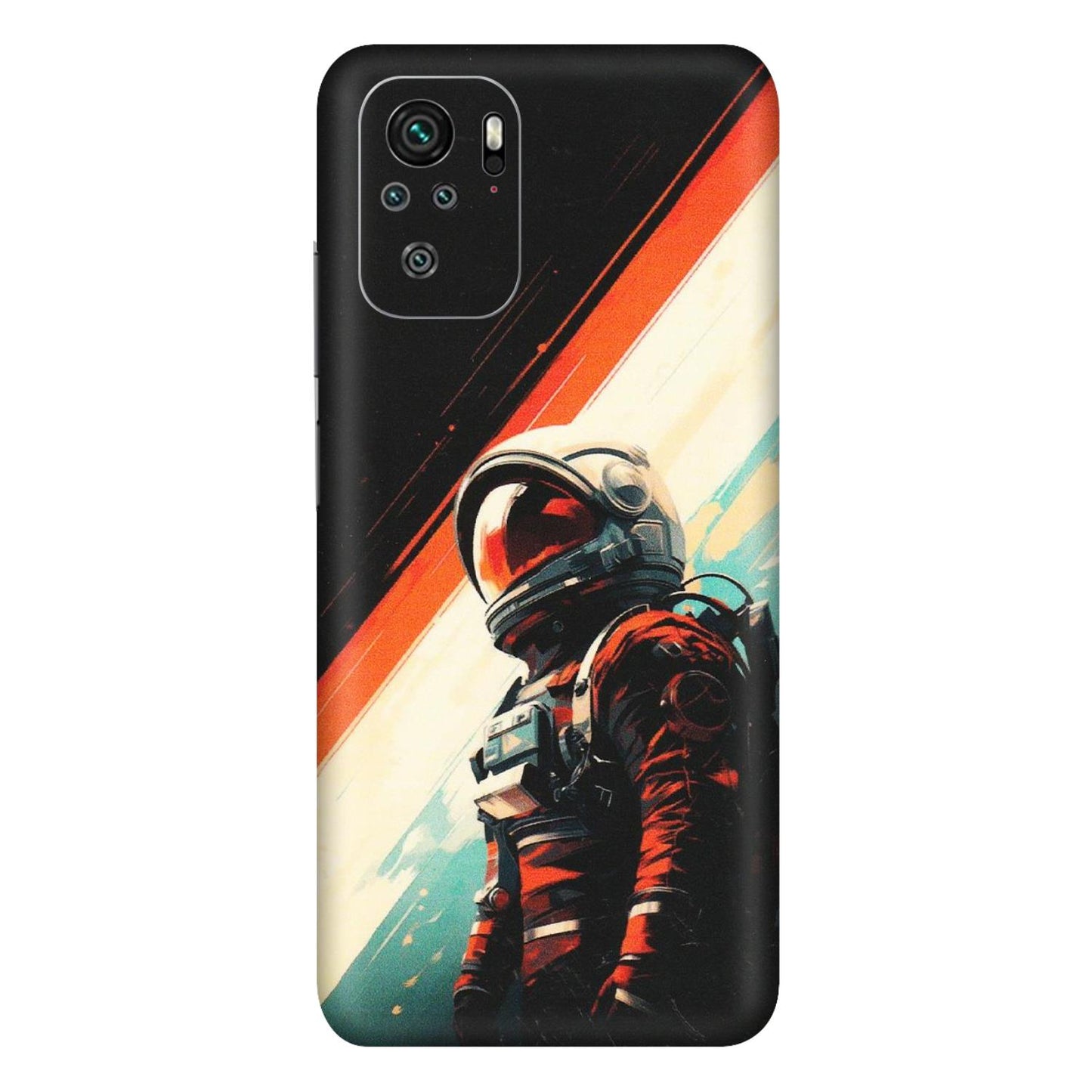 Xiaomi Redmi Phone Skins (All Models) - Astro Delight - Matte Finish (M-109) Redmi Note 10