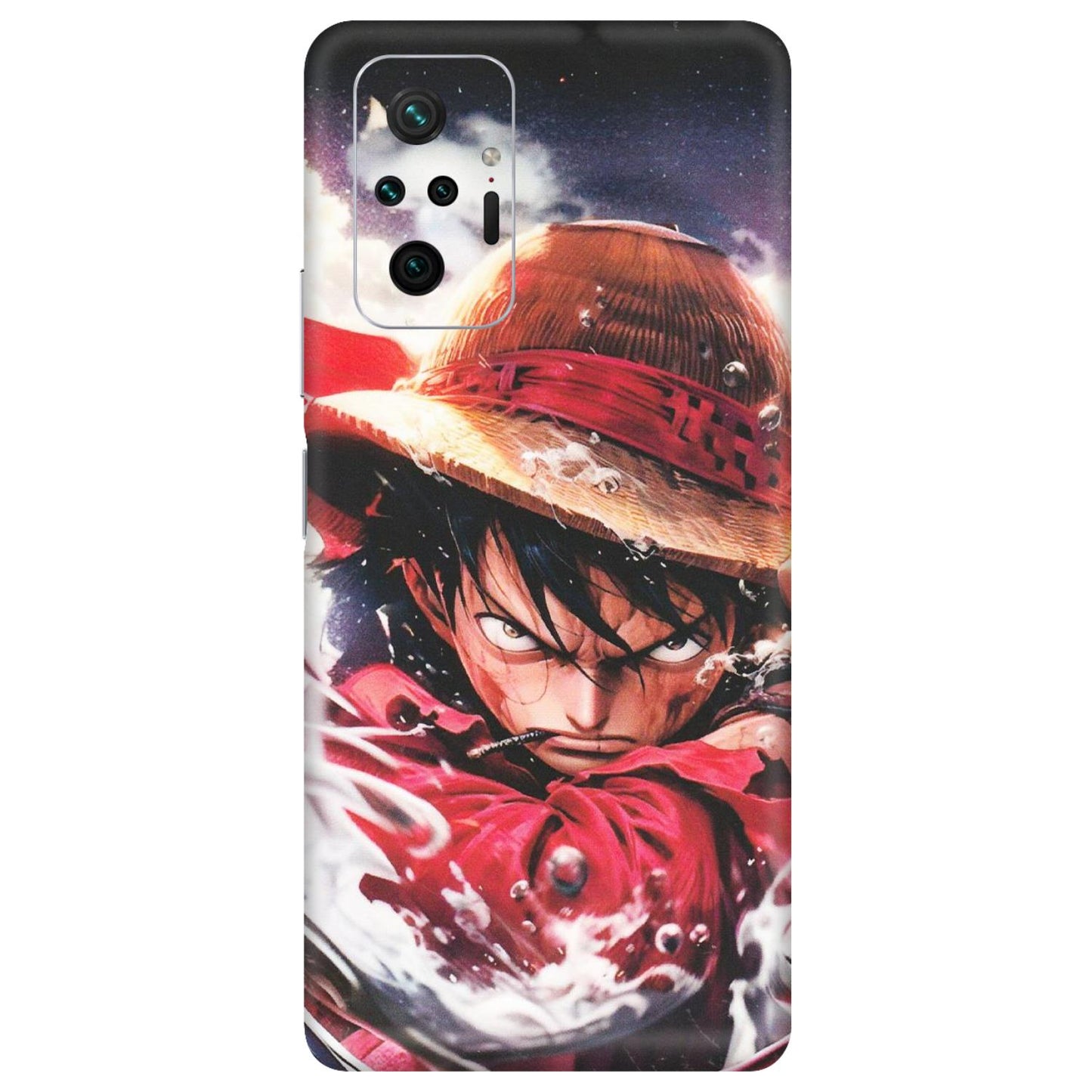 Xiaomi Redmi Phone Skins (All Models) - Motivational Hiking Mountain - Matte Finish (M-28) Redmi Note 10 Pro