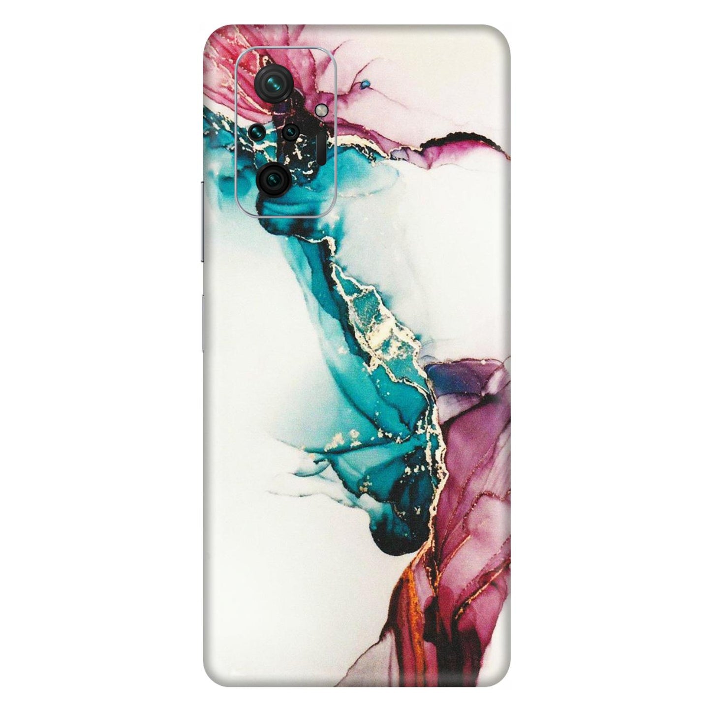 Xiaomi Redmi Phone Skins (All Models) - Elegant Marble - Matte Finish (M-81) Redmi Note 10 Pro Max