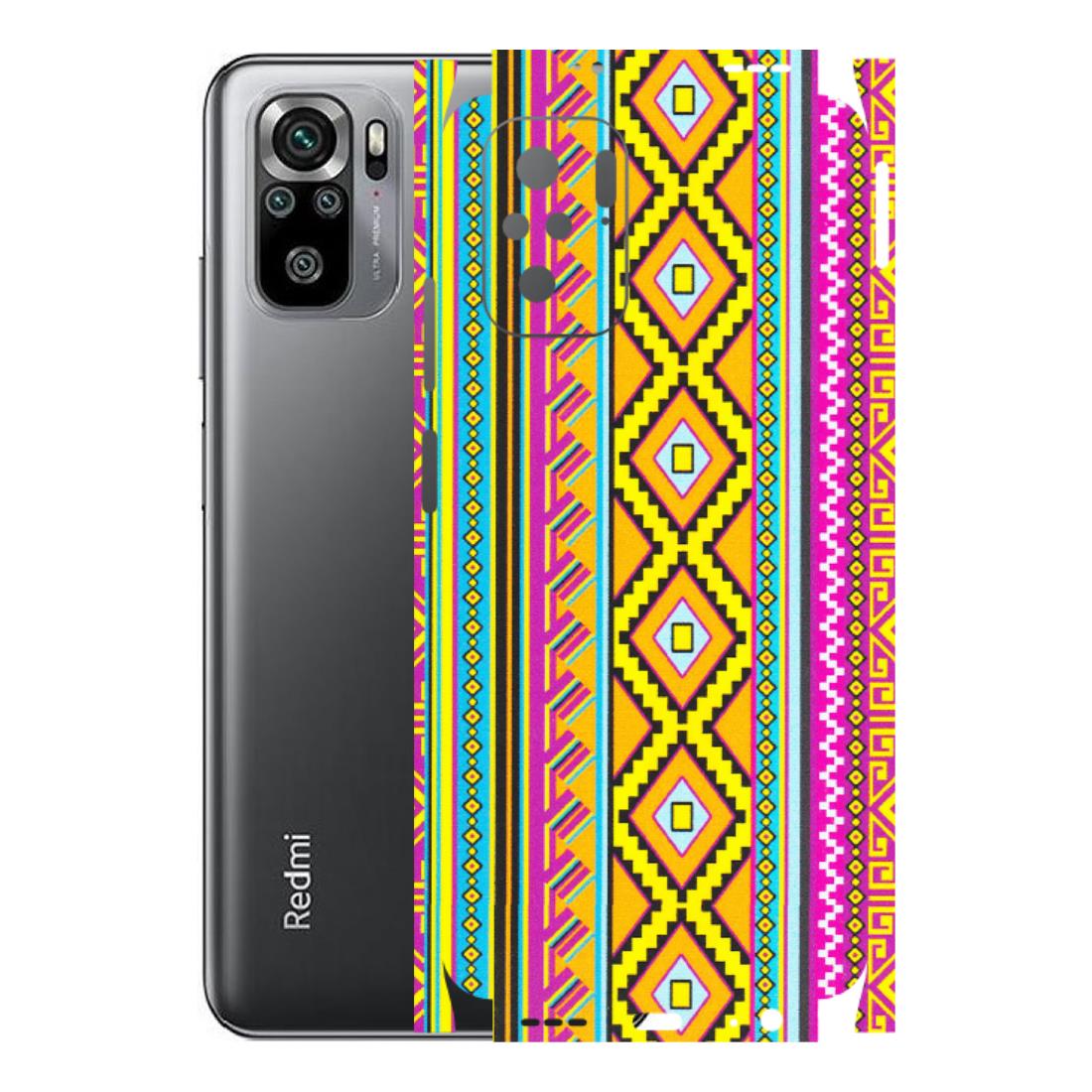 Xiaomi Redmi Phone Skins (All Models) - Thai illustration - Matte Finish (M-89) Redmi Note 11SE