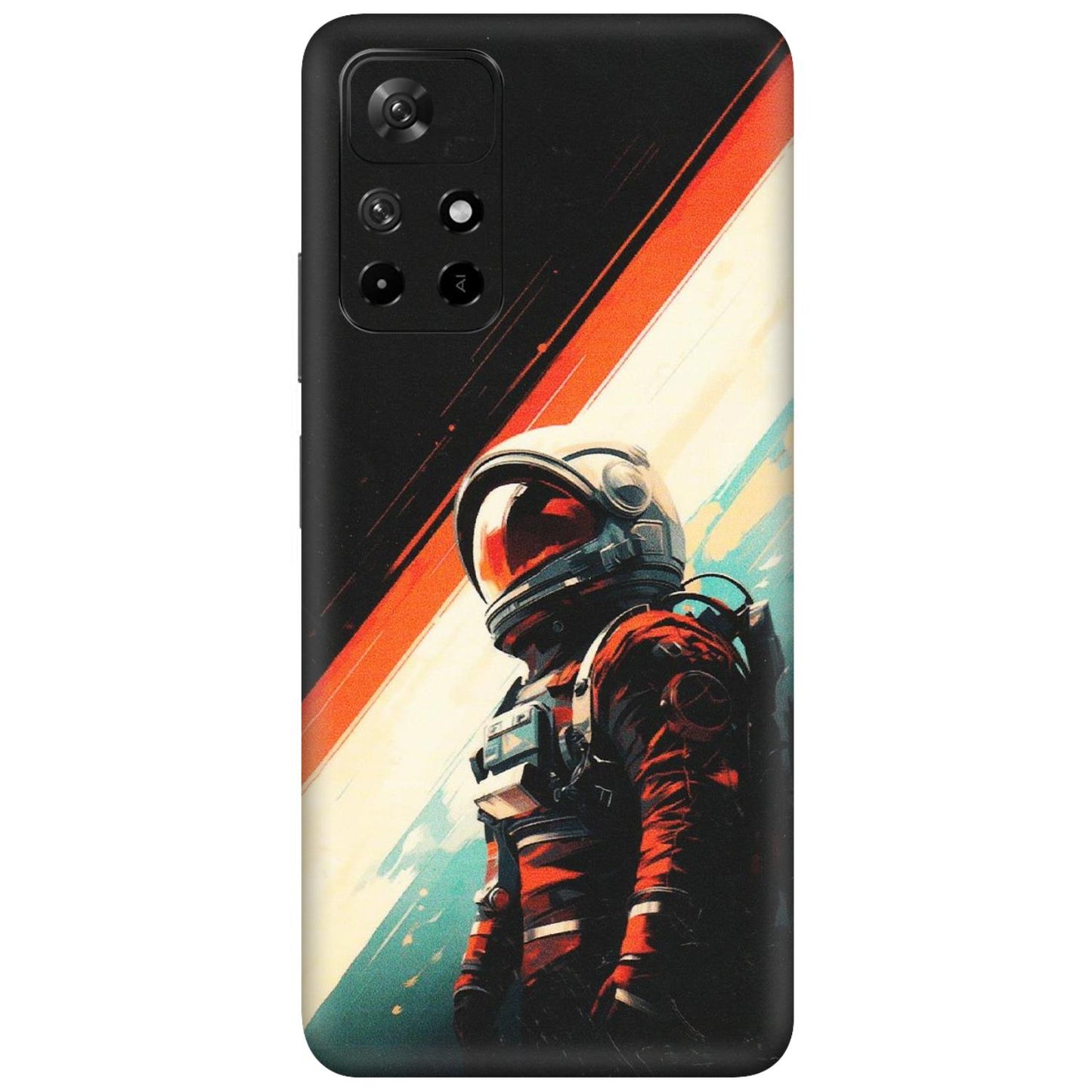 Xiaomi Redmi Phone Skins (All Models) - Astro Delight - Matte Finish (M-109) Redmi Note 11T 5G
