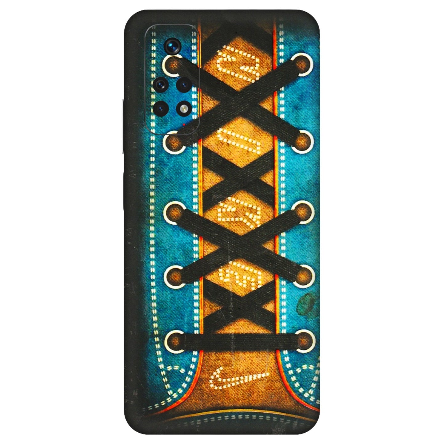 Xiaomi Redmi Phone Skins (All Models) - Sneakers Lover Nike - 3D Embossed Finish (L-262) Redmi Note 11