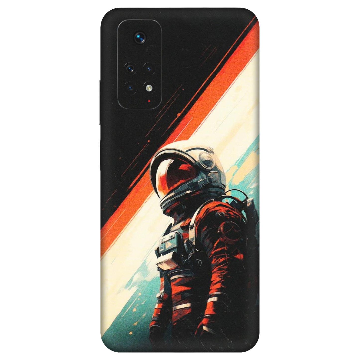 Xiaomi Redmi Phone Skins (All Models) - Astro Delight - Matte Finish (M-109) Redmi Note 11