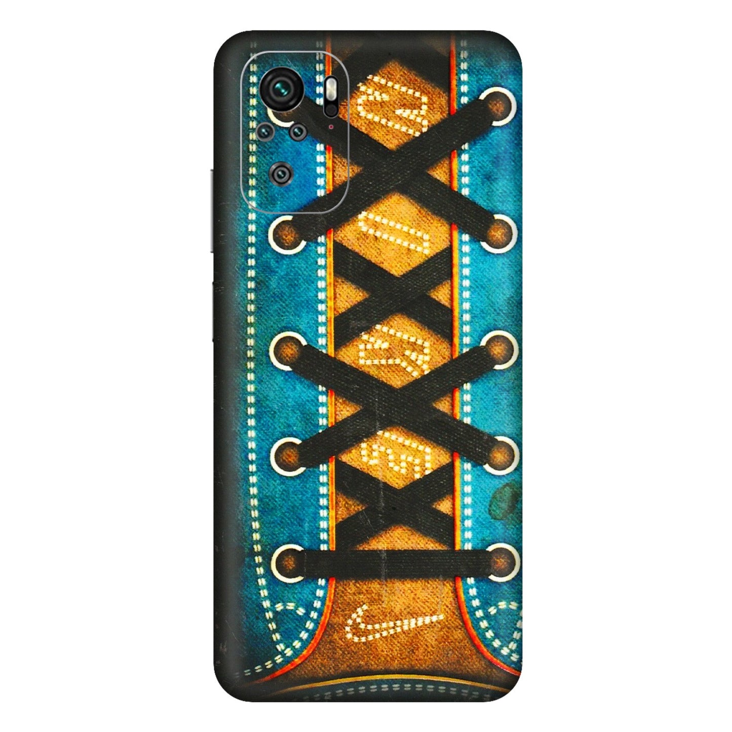 Xiaomi Redmi Phone Skins (All Models) - Sneakers Lover Nike - 3D Embossed Finish (L-262) Redmi Note 11SE