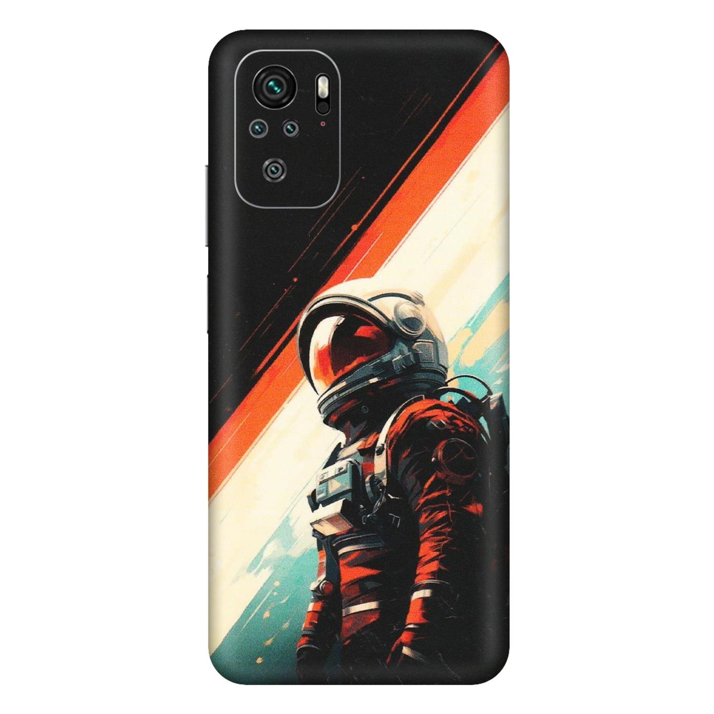 Xiaomi Redmi Phone Skins (All Models) - Astro Delight - Matte Finish (M-109) Redmi Note 11SE
