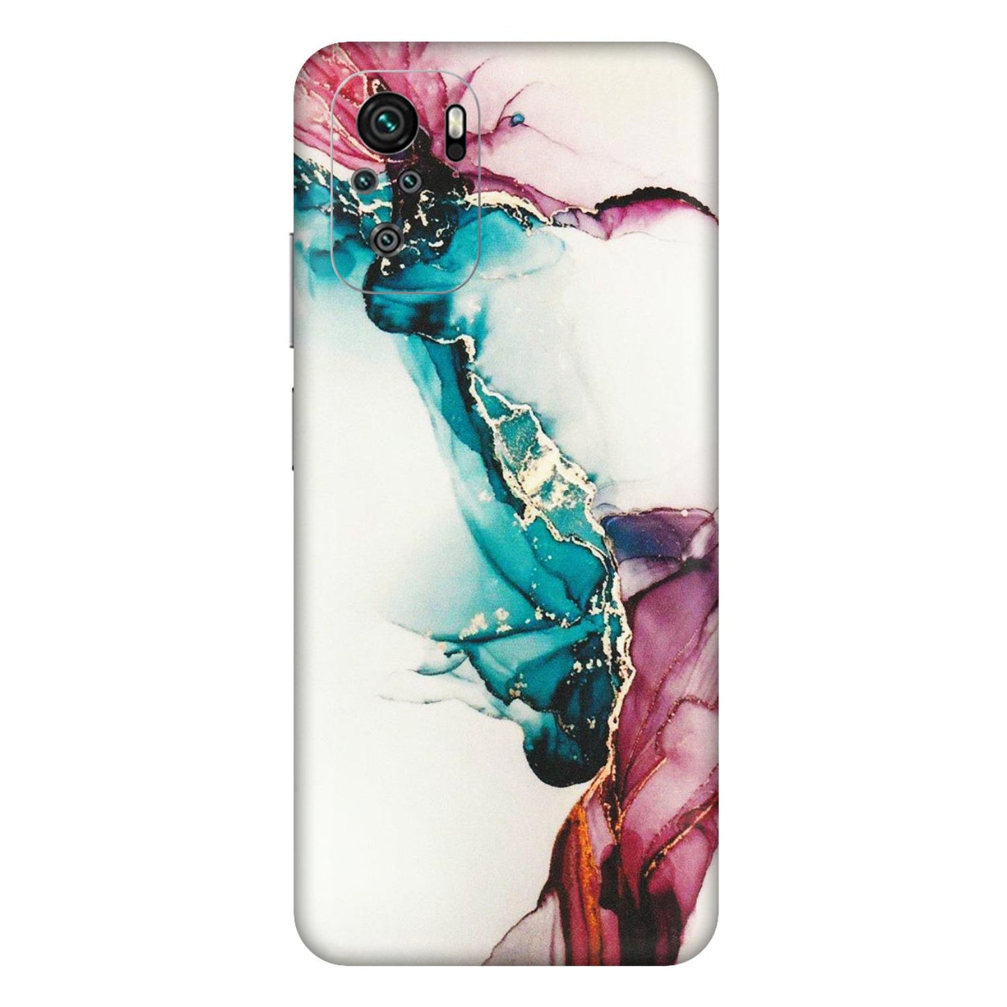 Xiaomi Redmi Phone Skins (All Models) - Elegant Marble - Matte Finish (M-81) Redmi Note 11SE