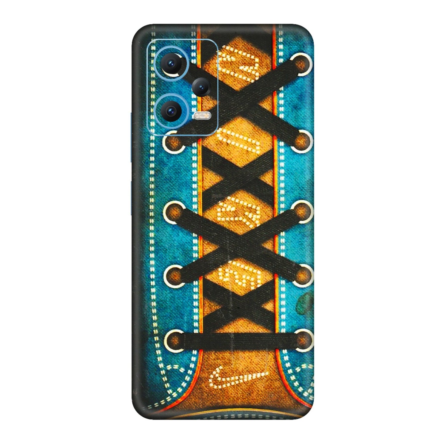 Xiaomi Redmi Phone Skins (All Models) - Sneakers Lover Nike - 3D Embossed Finish (L-262) Redmi Note 12 5G