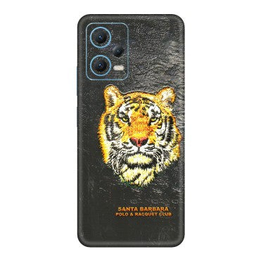 Xiaomi Redmi Phone Skins (All Models) - Santa Barbara - 3D Embossed Finish (L-72) Redmi Note 12 5G