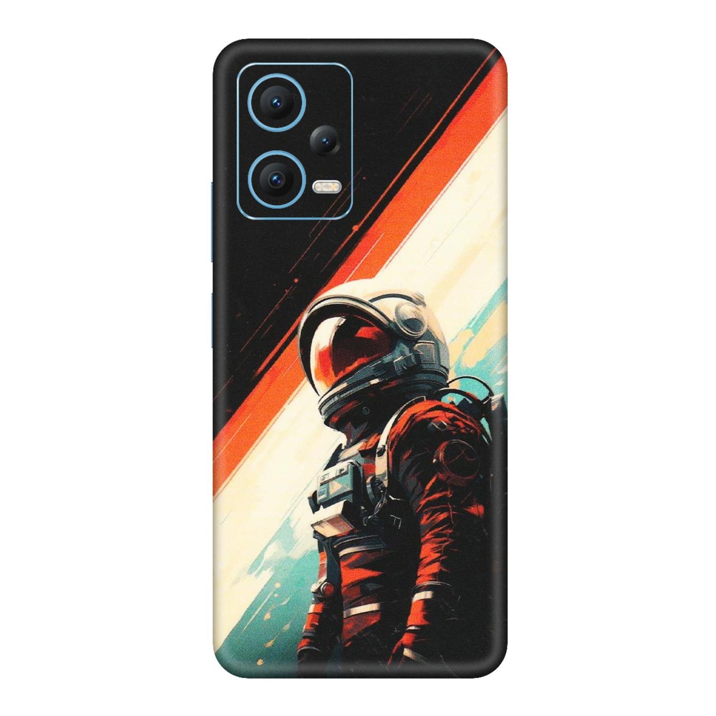 Xiaomi Redmi Phone Skins (All Models) - Astro Delight - Matte Finish (M-109) Redmi Note 12 5G