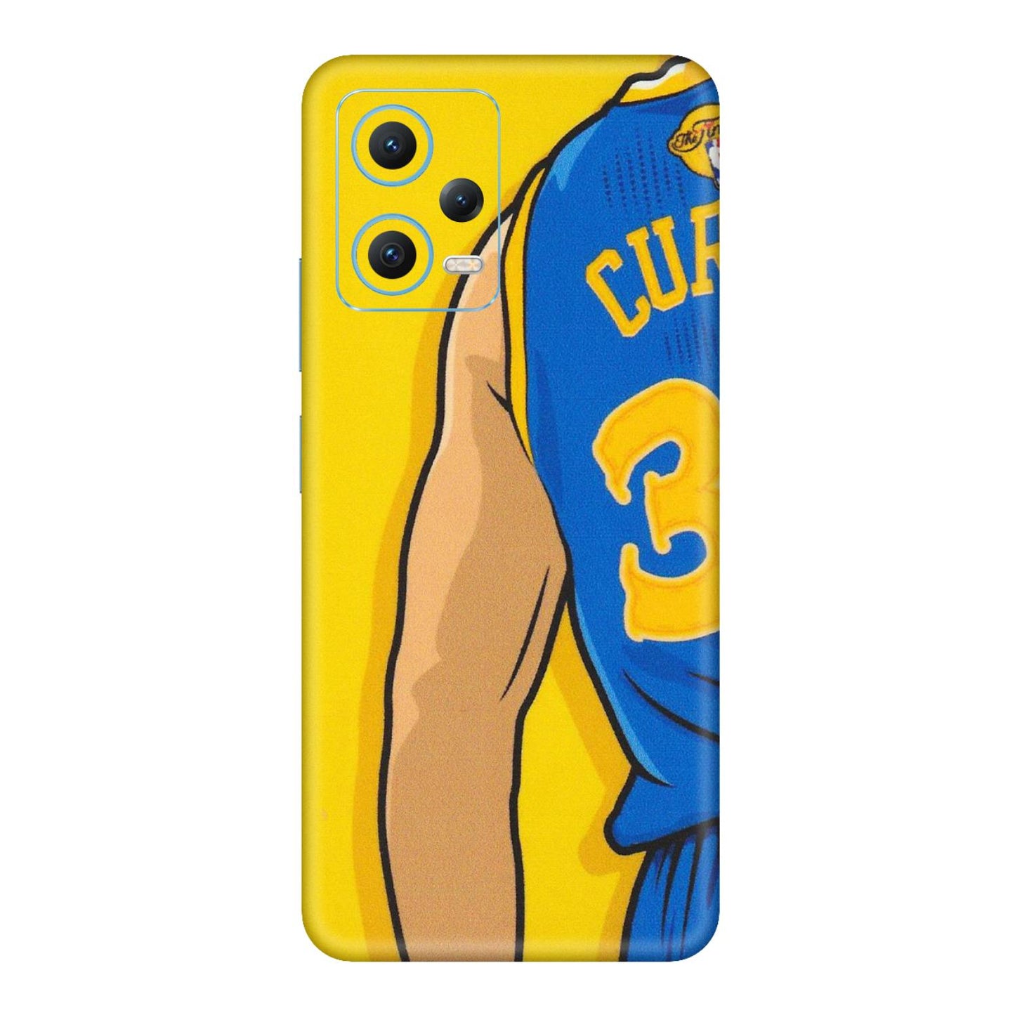 Xiaomi Redmi Phone Skins (All Models) - The Player NO.30 - Matte Finish (M-87) Redmi Note 12 5G